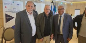 رئيس مكتب العمل الدولي يبرز دور الاتحاد العام للعمال الجزائريين في مواجهة التحديات