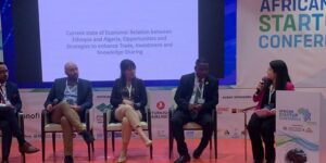 وكالة ترقية الاستثمار تبحث سبل تعزيز العلاقات الاقتصادية مع إثيوبيا