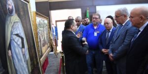 بوغالي يشارك في افتتاح فعاليات ملتقى دولي حول الأمير عبد القادر