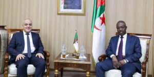 حيداوي يبحث مع قائد الكشافة سبل تطوير العمل الكشفي لتأهيل وتمكين الشباب