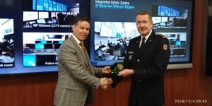 الجزائر تعرض تجربتها الرائدة في الحماية المدنية بالتشيك