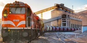 قطارات نقل السلع والبضائع في الجزائر.. شريان الاقتصاد الوطني