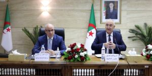 لقاء مشترك بين وزارتي التجارة والمالية يسفر عن وضع خطة استراتيجية لدفع الاقتصاد الوطني