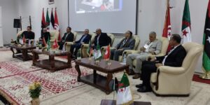 افتتاح الملتقى الخامس للجامعات الحدودية الجزائرية – التونسية (5+5)