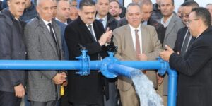 دربال يدعو إلى اتخاذ حلول استباقية لمواجهة التذبذب في التموين بالماء الشروب