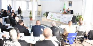 جيلالي تدعو لاعتماد الرقمنة على المستوى المركزي والمحلي وتكثيف العمل مع كافة الشركاء المحليين