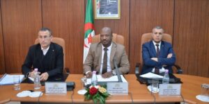 لجنة التربية بالمجلس الشعبي الوطني تناقش انشغالات المنظمات الطلابية