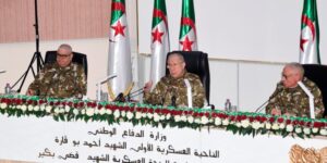 الفريق أول شنقريحة: الصحة العسكرية جزء لا يتجزأ من قدرات قوام المعركة