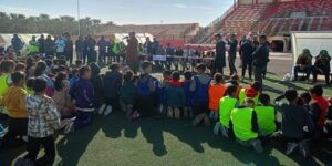 المدارس تحتفل بذكرى الثورة من خلال مهرجانات رياضية مدرسية وثقافية متنوعة