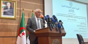 فايد يعلن دخول شبكة الأنتـرانـات الوطنية حيز الخدمة دعما للتحول الرقمي