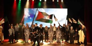 غزة ترافق احتفالات السبعينية