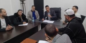 سكان حمادي يرافعون لتسوية انشغالاتهم