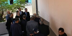 الشلف.. هيئة السيتيسي  تعاين أضرار الزلزال