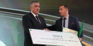 مشروع جزائري يفوز بجائزة مجلس وزراء الإسكان والتعمير العرب لسنة 2024