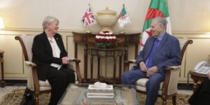 قوجيل يؤكد على انفتاح الجزائر على كافة أشكال التعاون مع الدول الصديقة