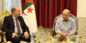 جامعة الجزائر 3 وجامعة ميشيغان تفتحان آفاقا جديدة للتعاون العلمي