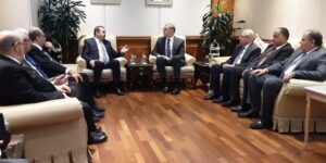 اجتماع مجلس وزراء أوابك: عرقاب يتحادث بالكويت مع نظيريه المصري والليبي