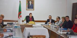 مولوجي تسدي جملة من التوجيهات لإطارات ومدراء وكالة التنمية الاجتماعية