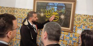 المعرض الوطني للخط العربي بالعاصمة.. 40 لوحة لـ 30 مبدعا من مختلف الأجيال