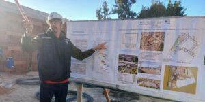 التأكيد على مرافقة المقاولات لانهاء أشغالها بالحراش