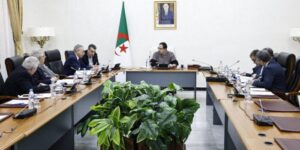 مجلس الأمة.. الفوج المكلف بالنظر في المشروعين التمهيديين لقانوني البلدية والولاية يواصل اجتماعاته