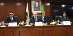 مشروع إعادة تأهيل السد الأخضر: وزير الفلاحة يثمن التقدم المسجل ويدعو لبذل المزيد من الجهود