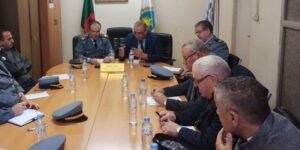 اجتماع تنسيقي للجمارك لمناقشة تسهيل الإجراءات الجمركية