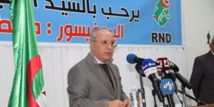 الأرندي يعبر عن ارتياح لمضمون مشروع القانون التمهيدي للبلدية والولاية