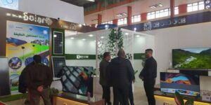 “إيني” تعلن عن إنتاج مكيفات هواء وأجهزة التلفاز بالطاقة الشمسية