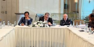 تاقجوت يشارك في اشغال وضع خطة عمل للاتحاد العربي للنقابات لسنة 2025