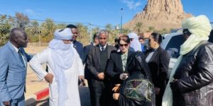 مداحي تكشف عن خطط استراتيجية طموحة لتحويل جنوب الجزائر إلى وجهة سياحية رائدة في العالم