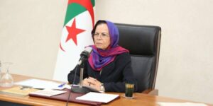 نوارة سعدية جعفر: الجزائر موقفها ثابت في دعم حقوق الفلسطينيين وإدانة الانتهاكات بحق الأسيرات