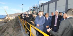 دربال: لدينا رؤية استشرافية لضمان الأمن المائي إلى غاية 2050