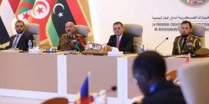 انطلاق مؤتمر لقادة الاستخبارات العسكرية لدول جوار ليبيا