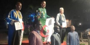 الجمهورية الصحراوية تفوز بميدالية فضية في العاصمة السنغالية