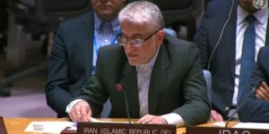 تحرك إيراني في مجلس الأمن بعد اعتراف الاحتلال باغتيال هنية