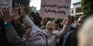 سياسات التهميش والقمع تعمق الأزمات الاجتماعية لضحايا زلزال الحوز والعمال الزراعيون في المغرب