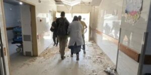 الاحتلال يقتاد مدير مشفى كمال عدوان شمال غزة إلى “التحقيق”