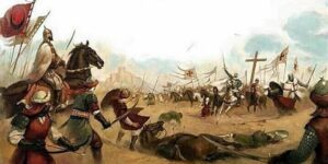 تاريخ وتراجم.. تَوَقُّفُ المَدِّ الإسْلَامِي في الأَراضِي الفَرَنْسِيَّة