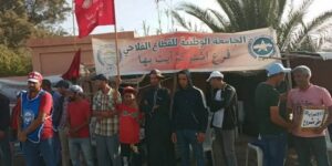 المغرب: وسط مطالب بتحسين أوضاعهم تجدد احتجاجات العمال المزارعين المغربي