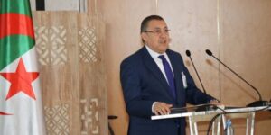 مرّاد: رئيس الجمهورية يولي “بالغ الحرص” للارتقاء بكبريات المدن في الجزائر