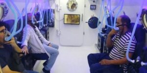 المركز الاستشفائي الجامعي لوهران: نجاح بنسبة 100 بالمائة في علاج حالات التسمم بأول أكسيد الكربون باستخدام غرفة الأكسجين عالي الضغط