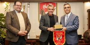 عبر السفير الجزائري محمد سفيان براح.. الأهلي “يغازل” السياربي