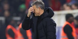 إنريكي: كل العالم حولنا متشائم!