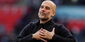 غوارديولا: لن أدرب فريقاً آخر بعد مانشستر سيتي