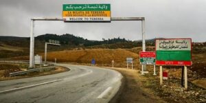 تبسة.. مشروع عصرنة الطريق الوطني رقم 88 سيسلم قريبا