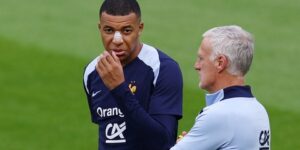 مبابي لديشان: أنت صاحب القرار