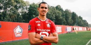 عيسى ماندي يساهم في تأهل ليل في كأس فرنسا