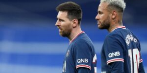 نيمار: أنا وميسي عانينا في باريس