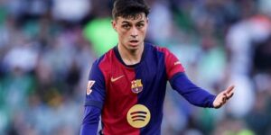 بيدري بعد هزيمة برشلونة أمام ليغانيس: يجب أن نكون أكثر وضوحاً أمام المرمى